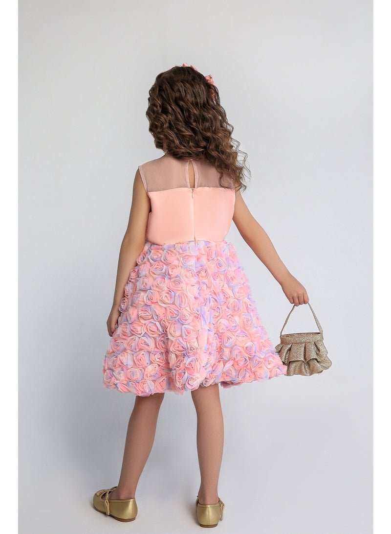Obaha Rose dress - Image 2